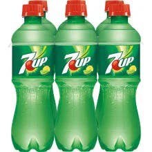 7UP 7 Up 6-Pack