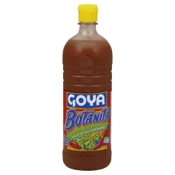 Goya Snack Hot Sauce 33.8 oz