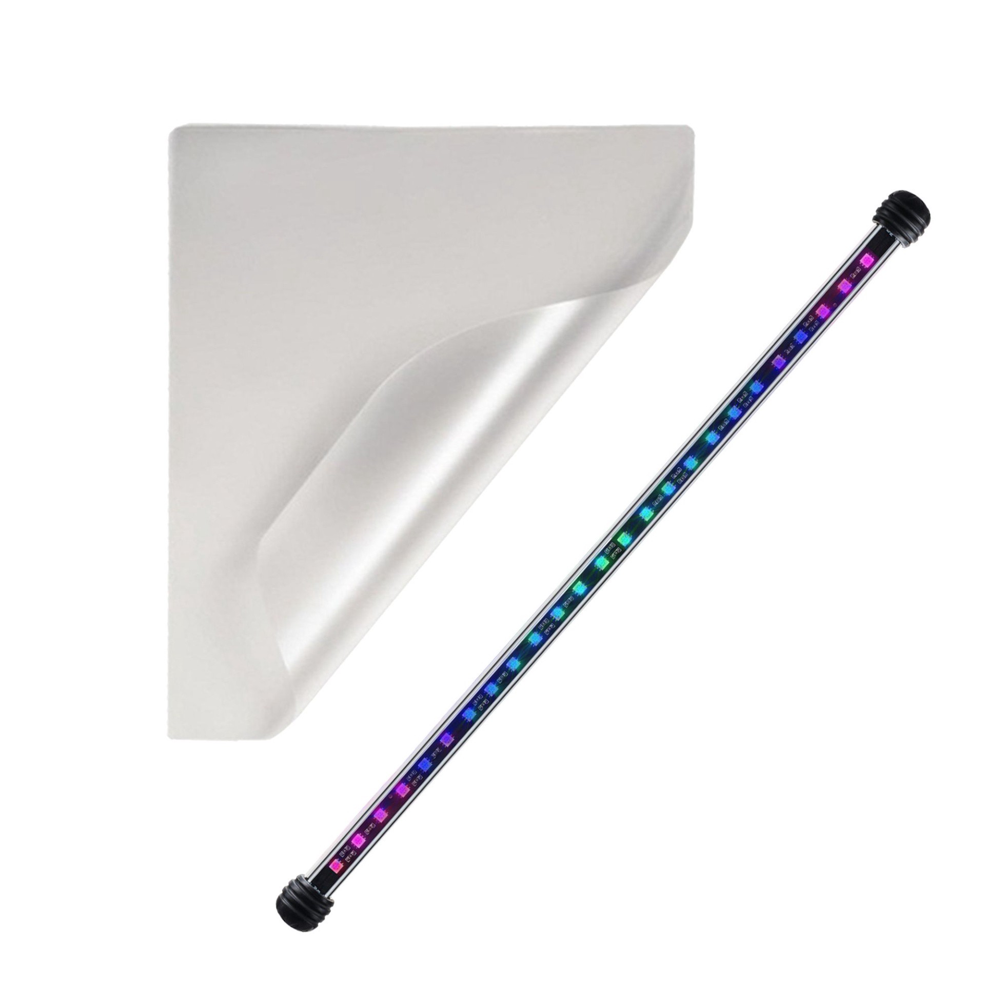 slide 1 of 1, Current USA ColorCast Accent LED Light, 18 in