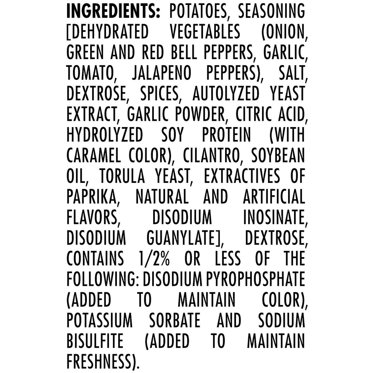 slide 5 of 5, Simply Potatoes Simply Southwest Hashbrowns, 20 oz