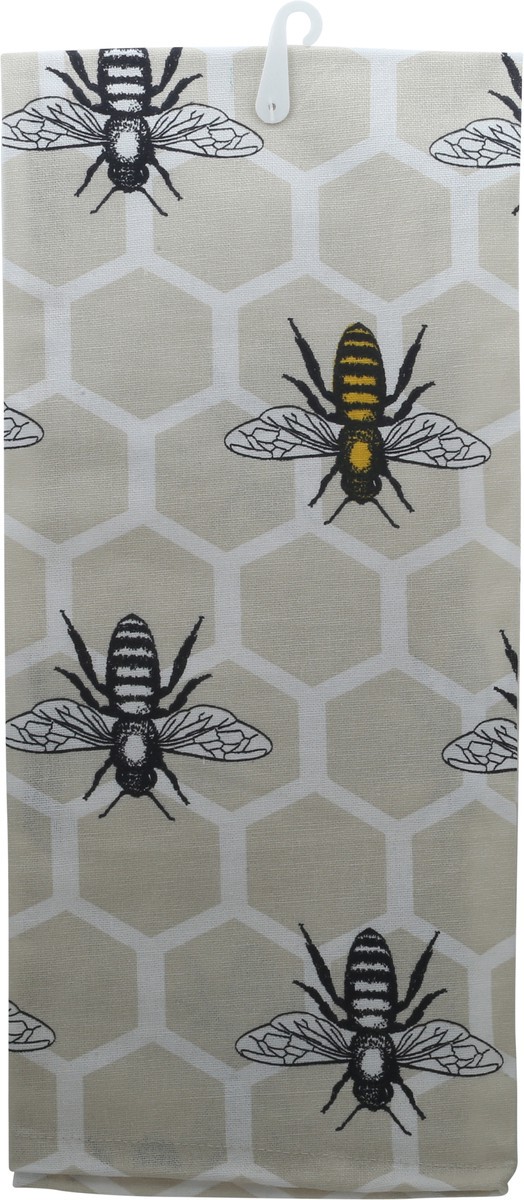 slide 6 of 11, MÜkitchen Designer Print Towel 1 ea, 1 ct