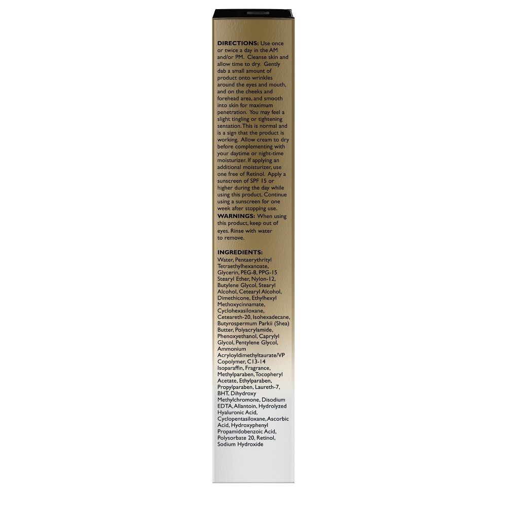 slide 3 of 9, RoC Retinol Correxion Deep Wrinkle Filler, 1 fl oz