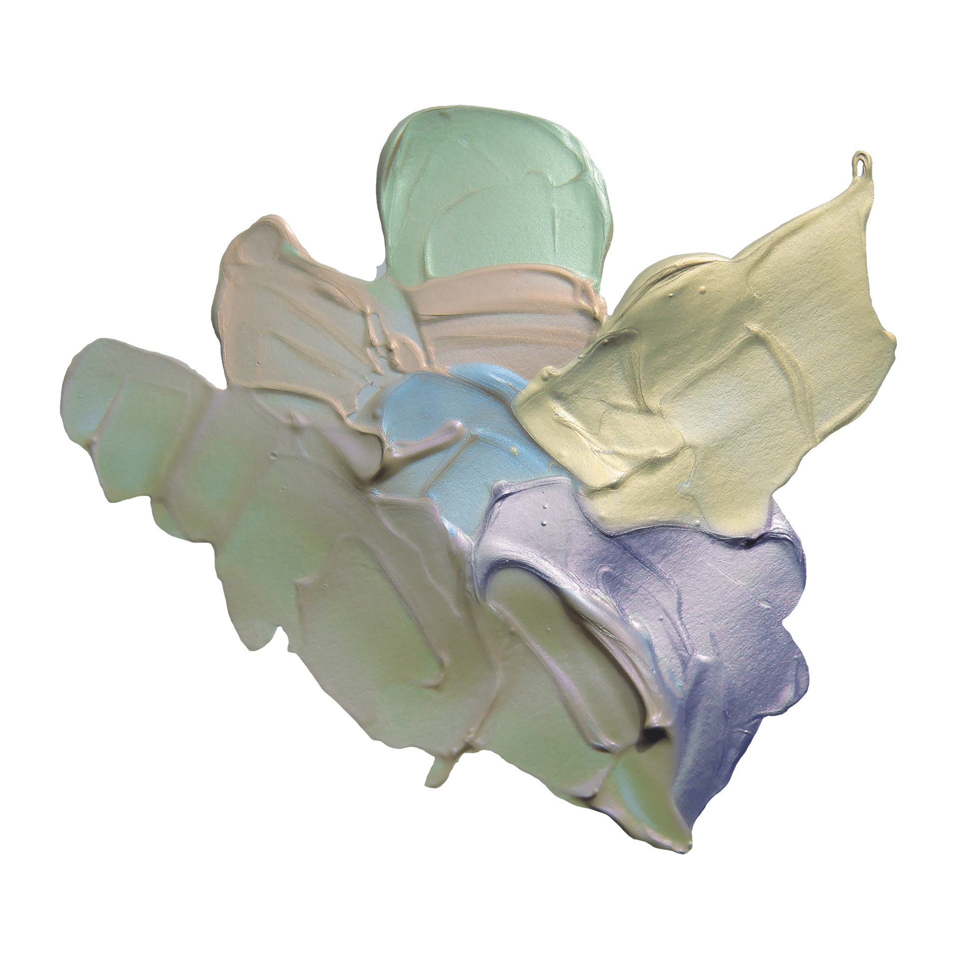 slide 6 of 7, New Amsterdam Standard Series 6 Color Pearl Acrylic Paint Set, 20 ml