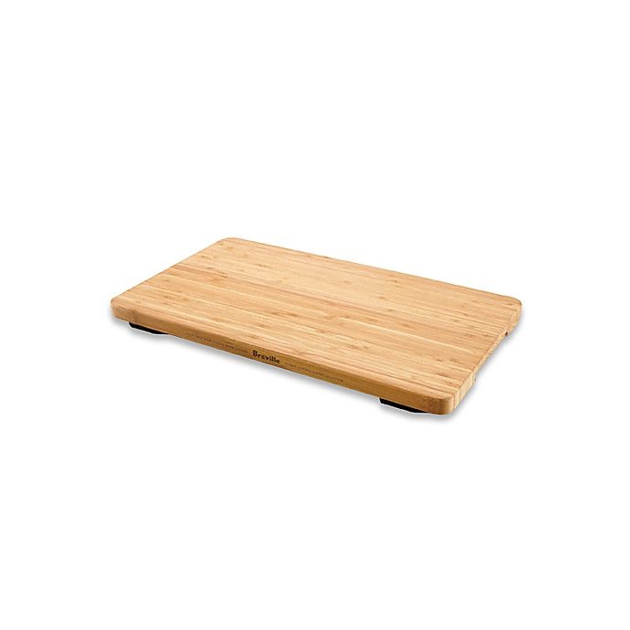 slide 1 of 1, Breville Smart Oven Cutting Board, 1 ct