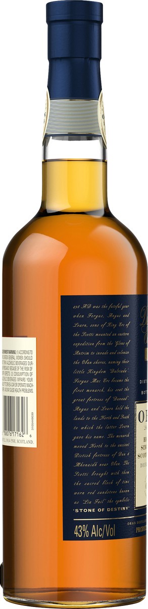 slide 2 of 3, Oban Whisky - Single Malt Scotch, 750 ml