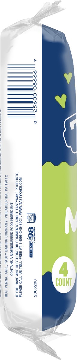 slide 11 of 11, Tastykake Confetti Cake Mini Muffins, Portable and Shareable, Confetti Muffins- 4 ct, 4 ct