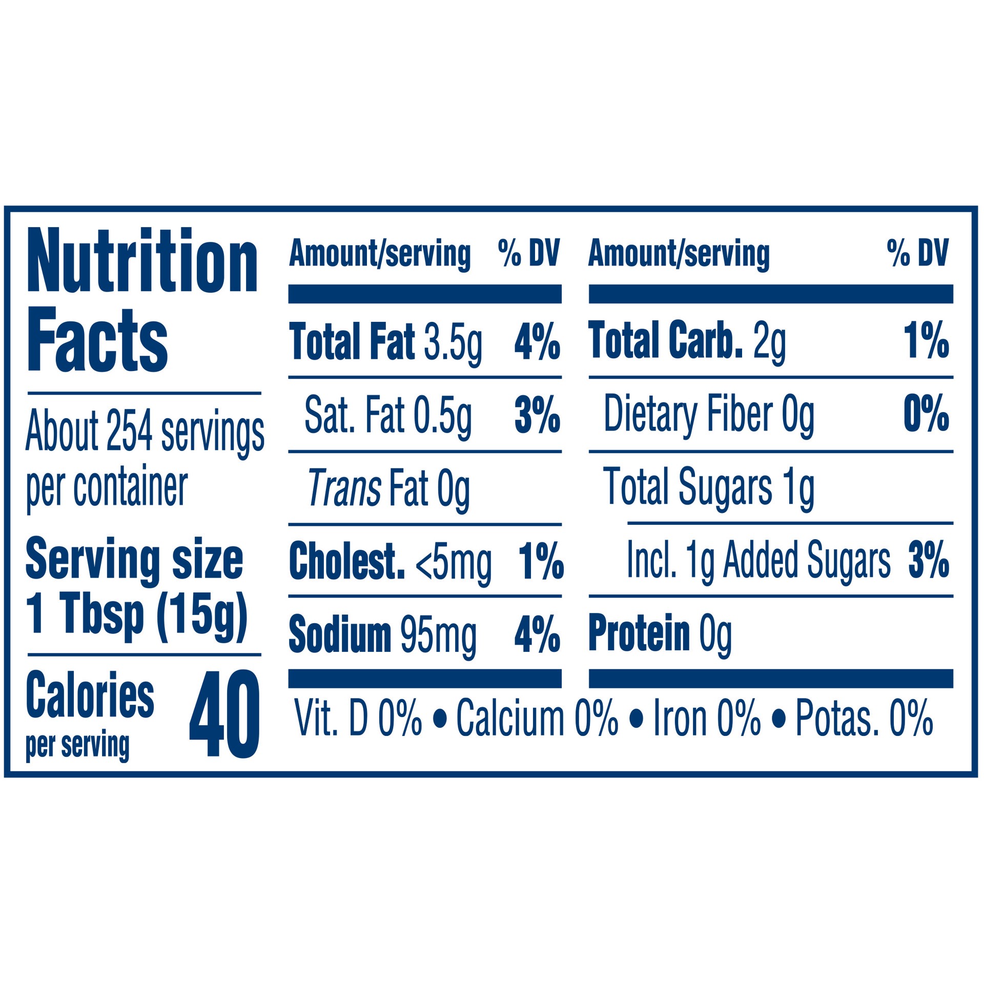 Miracle Whip Original Dressing, GA 1 Gallon - 4 per Case.