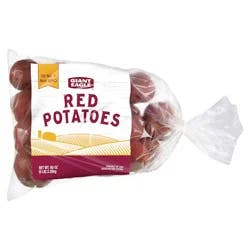 Giant Eagle Red Potatoes