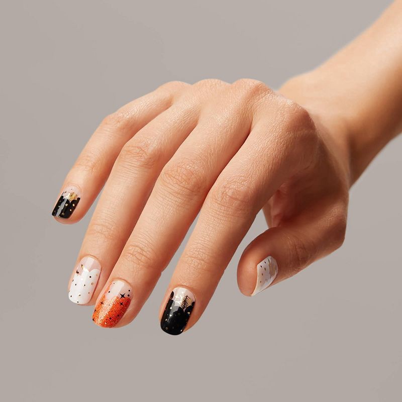 slide 4 of 4, DASHING DIVA GLOSS Ultra Shine Gel Palette Witching Hour, 1 ct