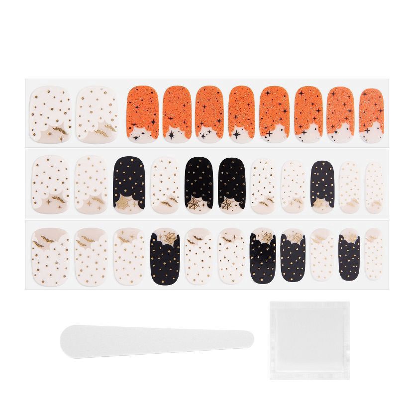 slide 2 of 4, DASHING DIVA GLOSS Ultra Shine Gel Palette Witching Hour, 1 ct