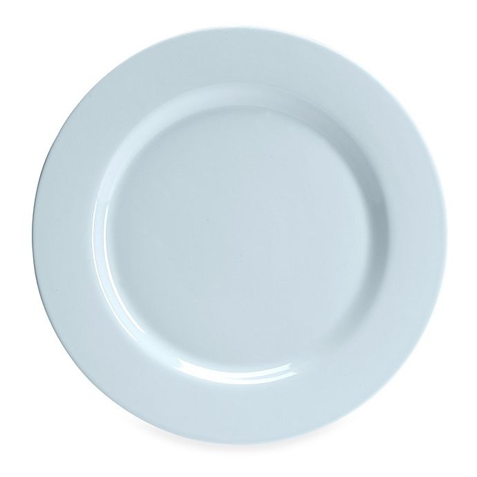 slide 1 of 1, Real Simple Dinner Plate - Seaglass, 1 ct
