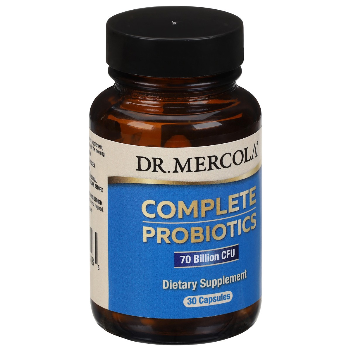 slide 2 of 13, Dr. Mercola Complete Probiotics, 30 ct