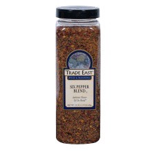 slide 1 of 1, Durkee Six Pepper Blend 22 oz, 22 oz