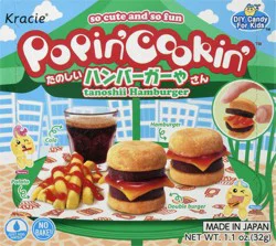 Kracie Candy Popin Hamburger
