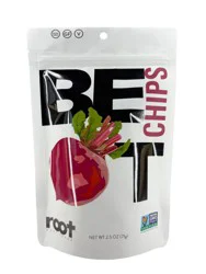 Root Foods Beet Chips