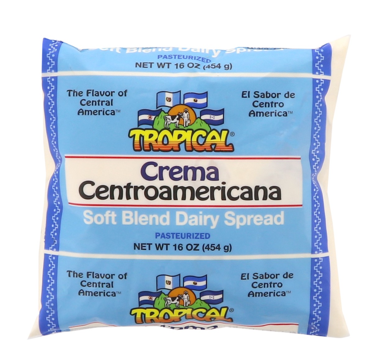 slide 1 of 5, Tropical Foods Dairy Spread 16 oz, 16 oz