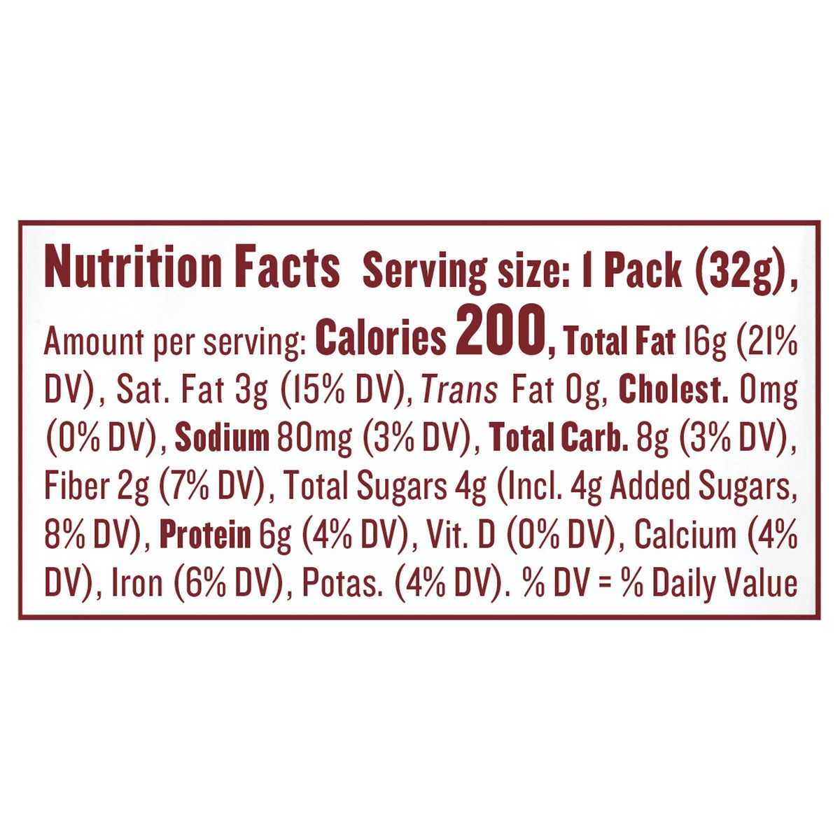 slide 2 of 11, Justin's Honey Almond Butter - 1.15 oz, 1.15 oz