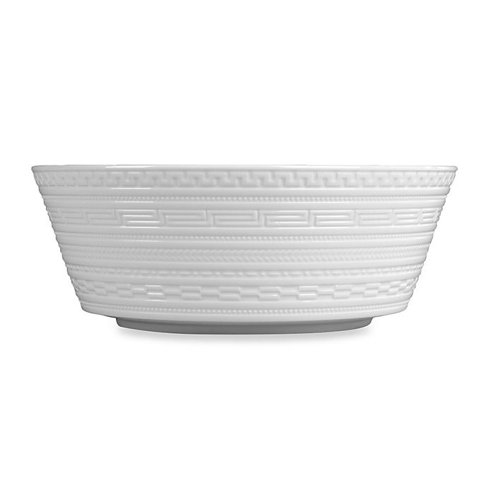 slide 1 of 1, Wedgwood Intaglio Medium Serving Bowl, 1 ct