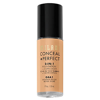 Milani Conceal + Perfect 2-in-1 Foundation + Concealer Golden