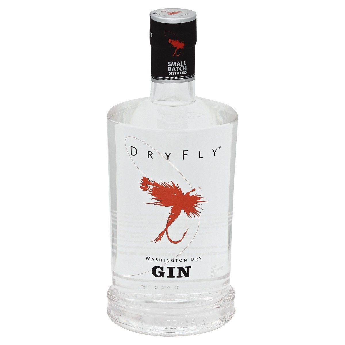 slide 3 of 3, Dry Fly Gin 750 ml, 750 ml