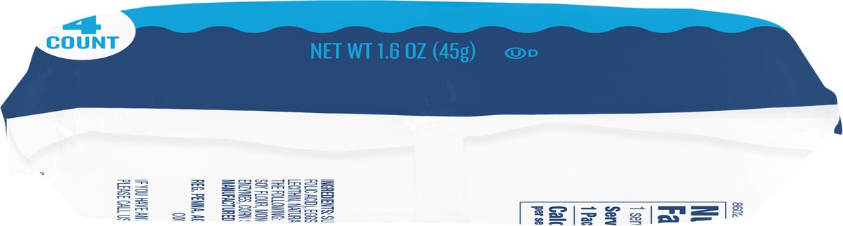 slide 6 of 11, Tastykake Chocolate Chip Mini Muffins, Portable, Chocolate Chip Flavored Muffins, 1.6 oz, 4 Count, 4 ct