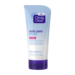 Clean & Clear Daily Pore Cleanser