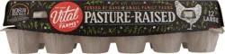Vital Farms Large Pasture-Raised Eggs 12 ea