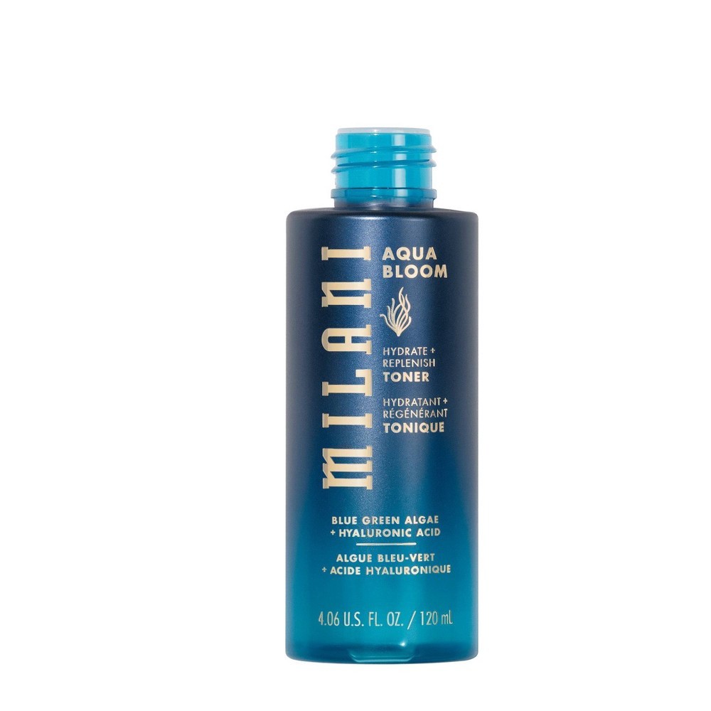 slide 3 of 3, Milani Aqua Bloom Hydrate + Replenish Toner - 4.06 fl oz, 4.06 fl oz