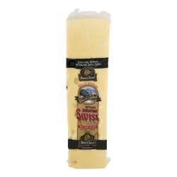 Boar's Head Deli Gold Label Imported Swiss Cheese (Regular Sliced)