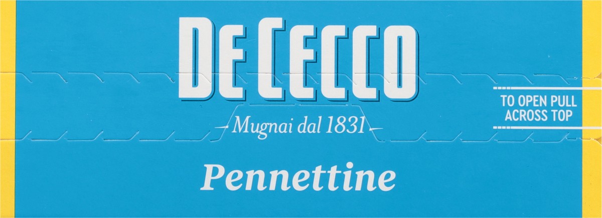 slide 13 of 13, De Cecco No. 42 Pennettine 1 lb, 16 oz