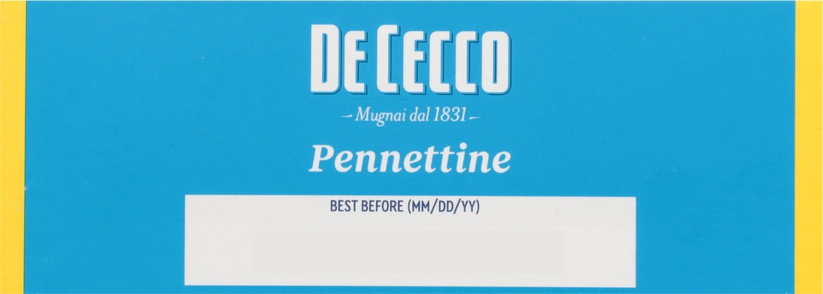 slide 11 of 13, De Cecco No. 42 Pennettine 1 lb, 16 oz