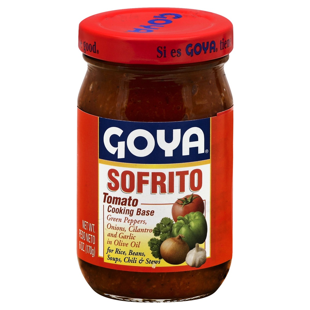 slide 2 of 2, Goya Sofrito, 6 oz