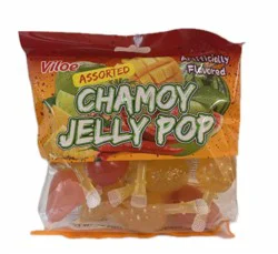 Viloe Chamoy Jellly Pop, 18.34 oz