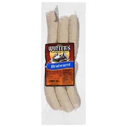Winter's Premium Deli Bratwurst 32 oz