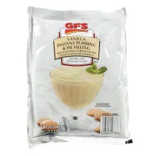 GFS Instant Vanilla Pudding