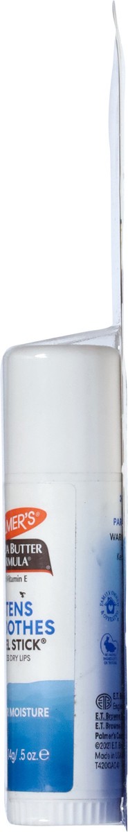 slide 6 of 9, Palmer's Cocoa Butter Formula Softens Smoothes Swivel Stick 2 - 14 g Tubes, 2 ct