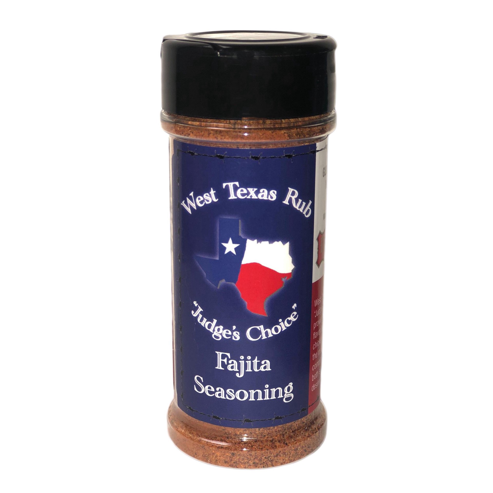slide 1 of 1, Judge's Choice Fajita Seasoning, 5 oz