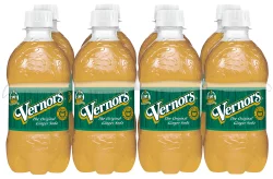 Vernors Ginger Soda
