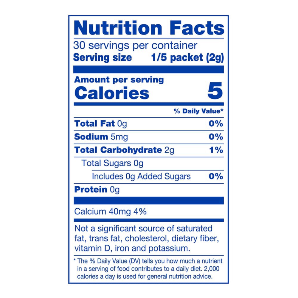 slide 4 of 4, Kroger® Lite Zero Sugar Grape Instant Drink Mix, 6 ct; 0.35 oz