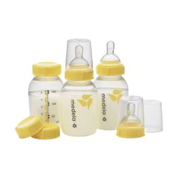 Medela Breastmilk Bottle Set 1 ea