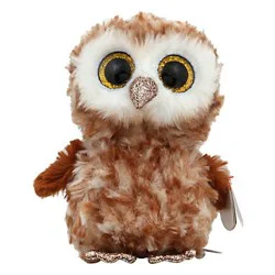 TY Beanie Percy Barn Owl Regular