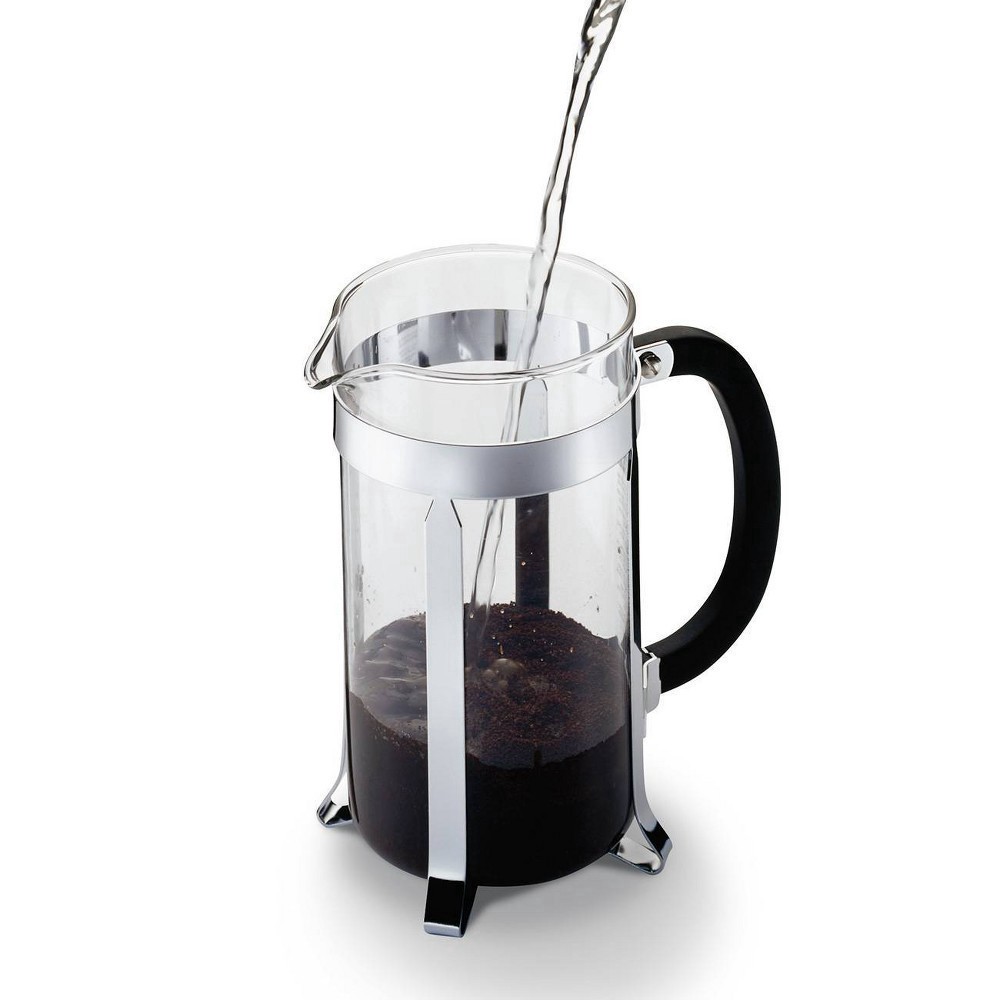 slide 7 of 11, Bodum Chambord 8 Cup Coffee Press, 8 cups