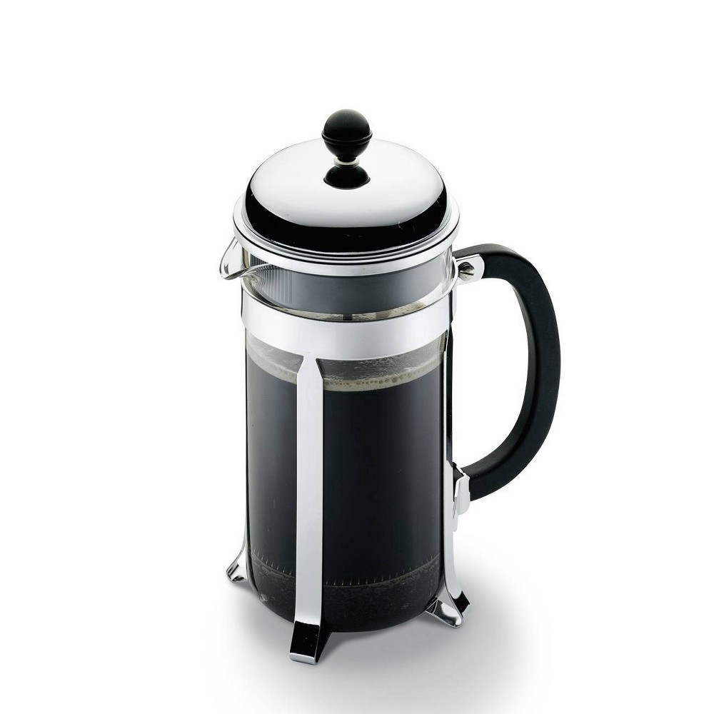 slide 6 of 11, Bodum Chambord 8 Cup Coffee Press, 8 cups