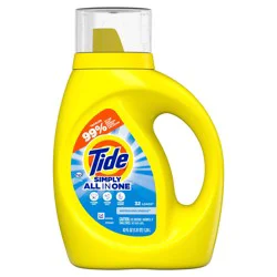 Tide Liquid Refreshing Breeze