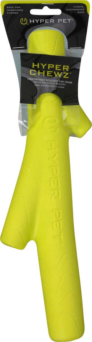 slide 6 of 9, Hyper Pet Hyper Chewz Stick Dog Toy 1 ea, 1 ct