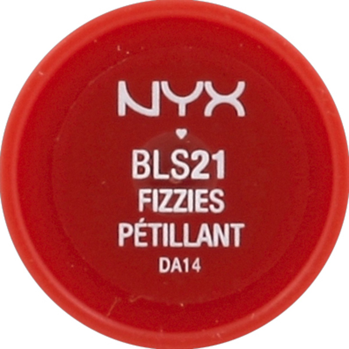 slide 2 of 3, NYX Professional Makeup Lipstick 0.16 oz, 0.16 oz