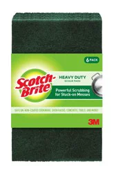 Scotch-Brite Heavy Duty Scour Pads