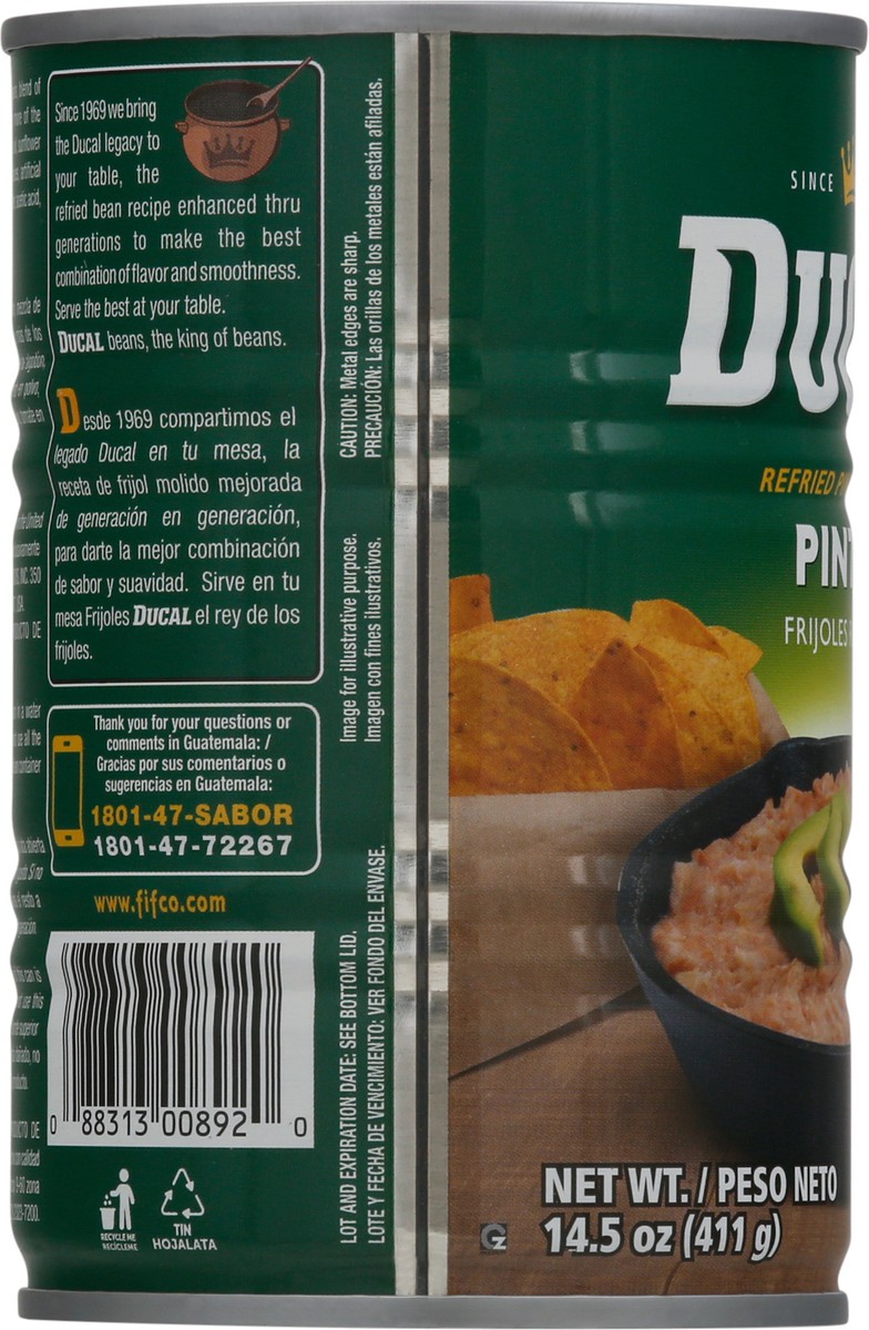 slide 8 of 12, Ducal Pintos - 14.5 oz, 14.5 oz