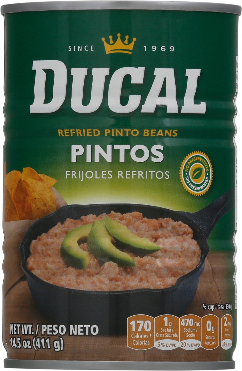 slide 11 of 12, Ducal Pintos - 14.5 oz, 14.5 oz