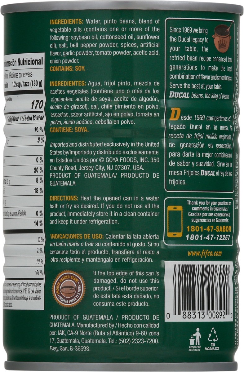 slide 7 of 12, Ducal Pintos - 14.5 oz, 14.5 oz